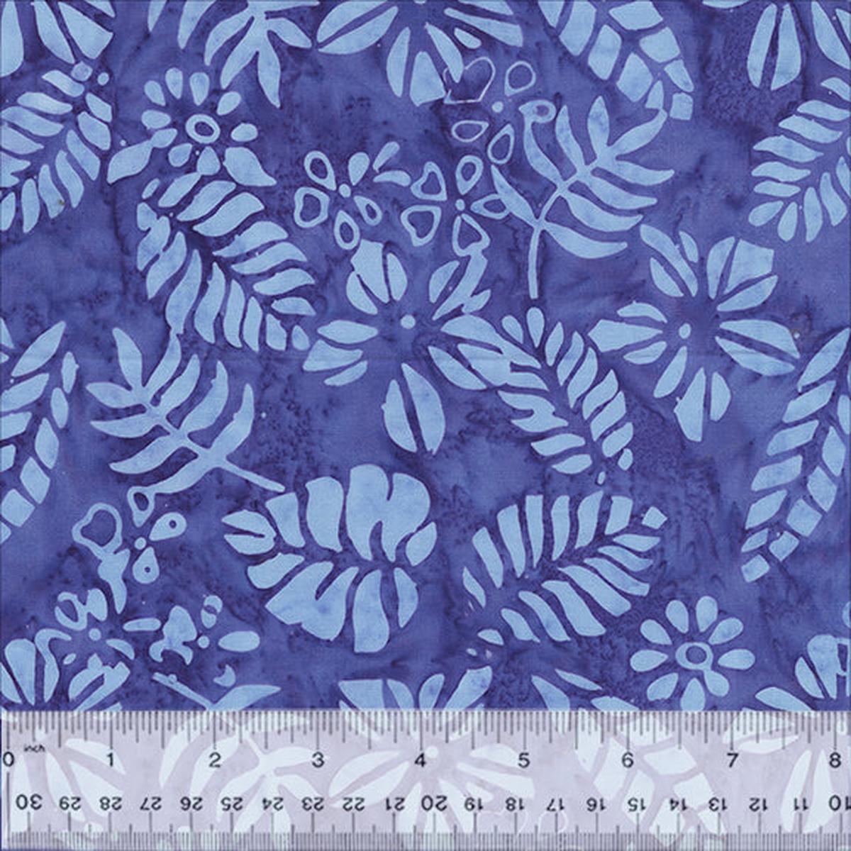Fairy Land ~ Tropical Leaves ~ 3544Q-X Nightshade