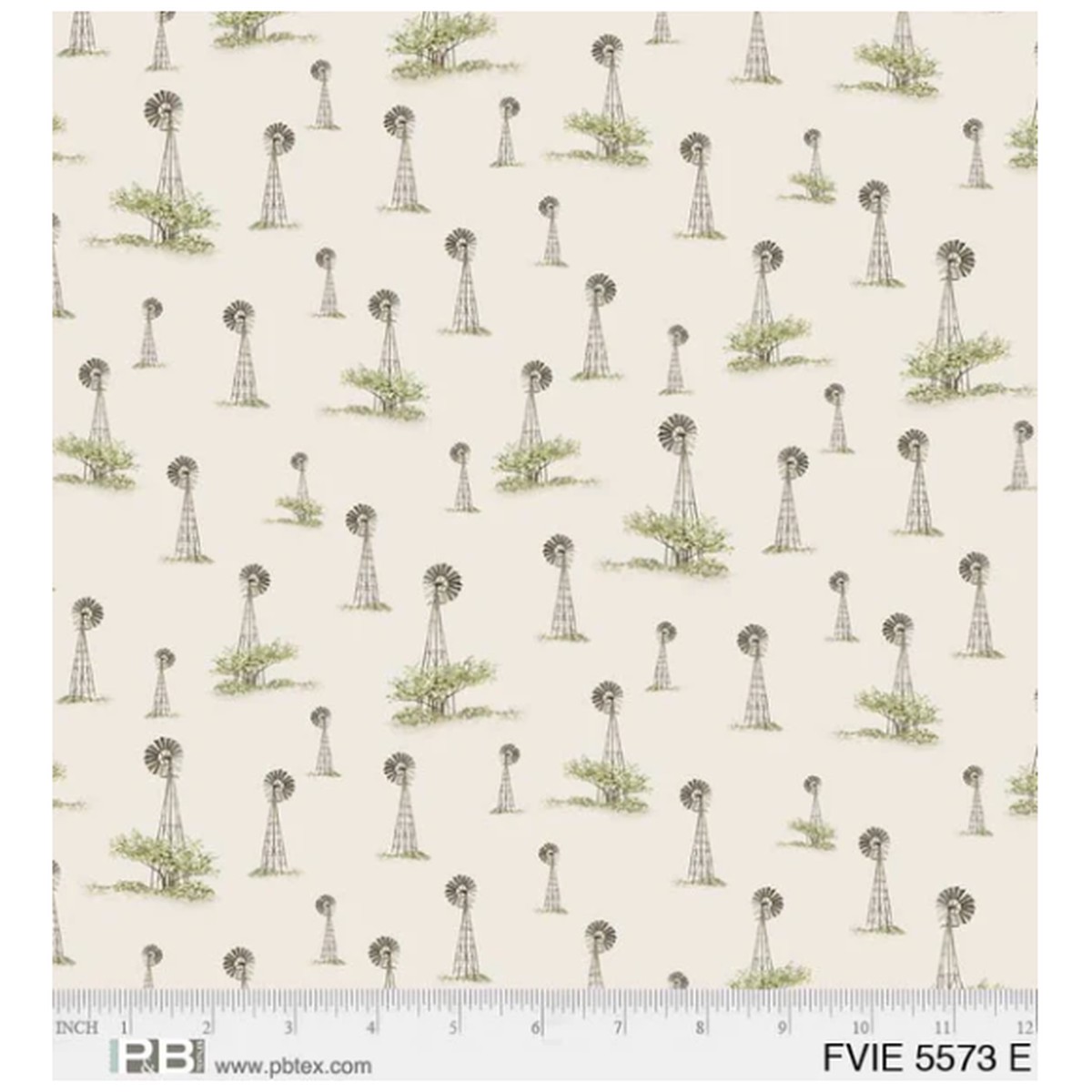 Farm View ~ Windmills ~ 5573 E ~ One Yard