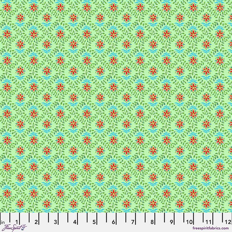 Festival ~ Diamonds ~ PWOB122.GREEN