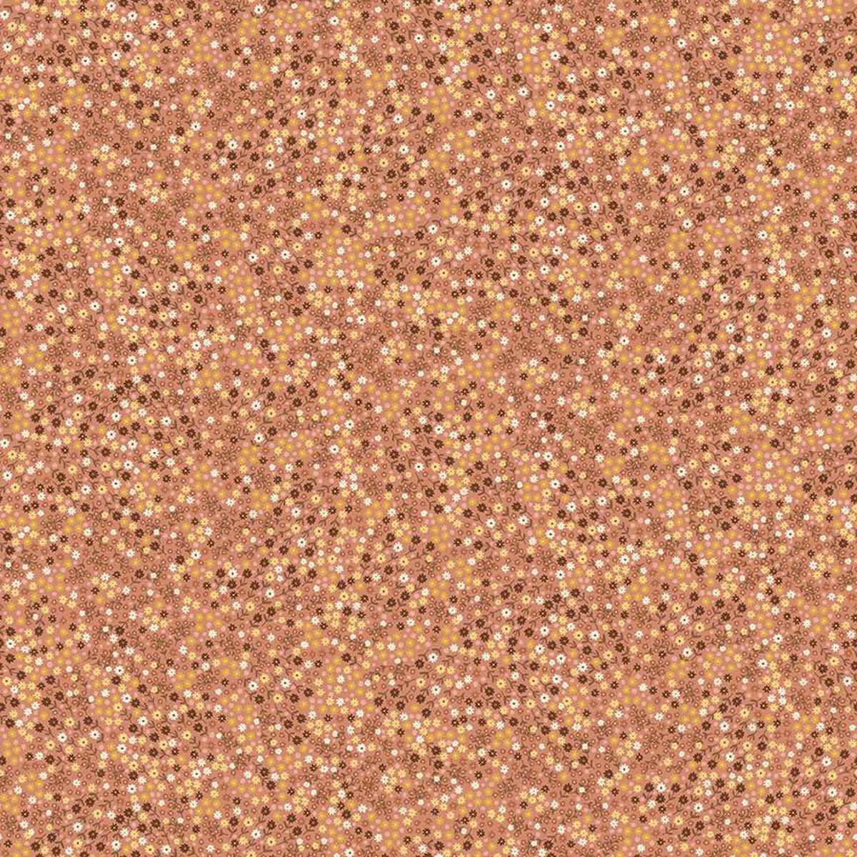 Hello Autumn ~ Mini Blooms ~ MU-100-P Pink