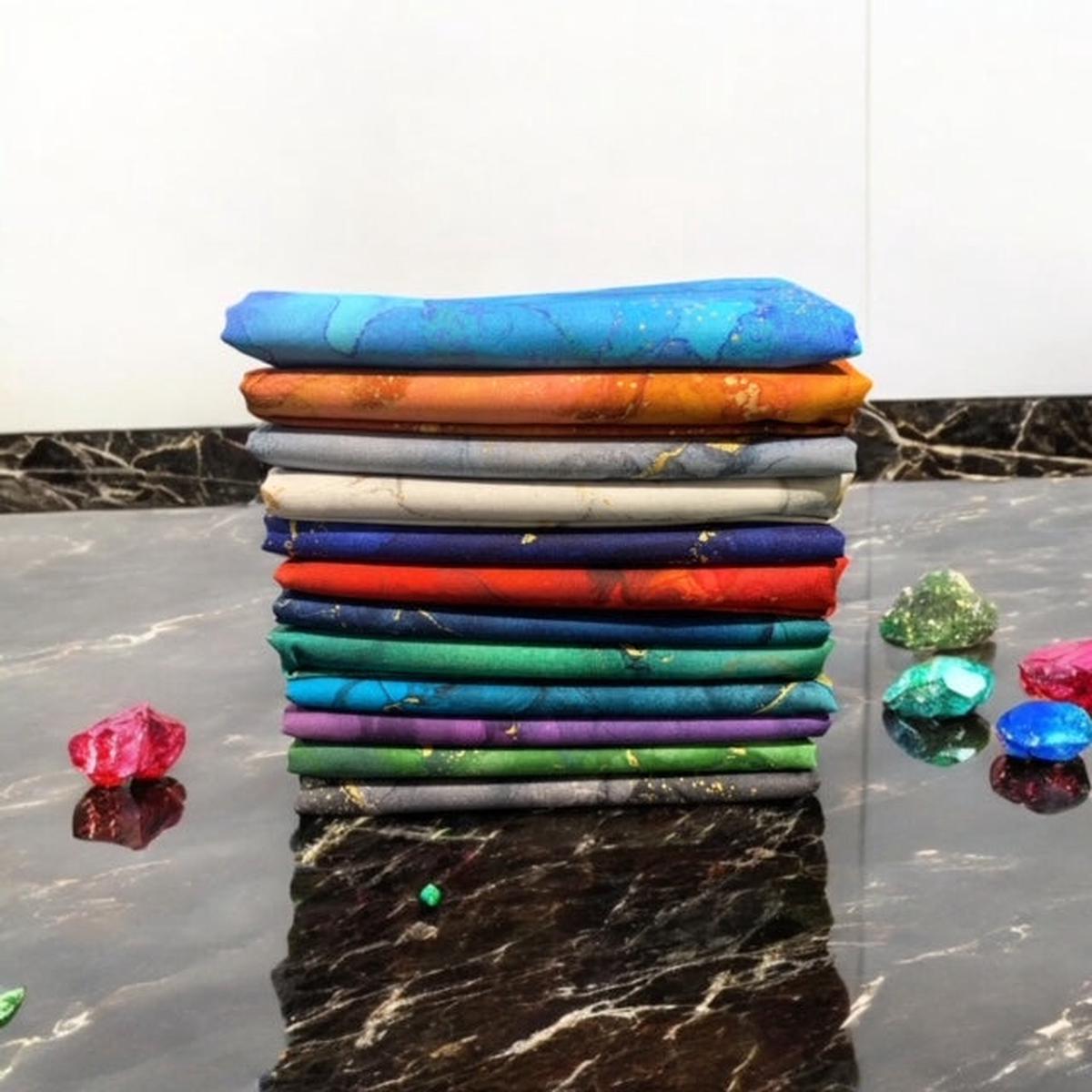 Midas ~ Fat Quarter Bundle
