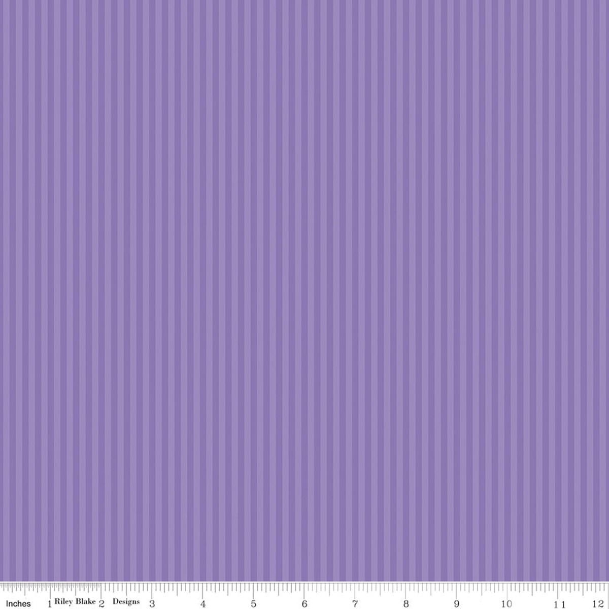 Stripes 2024 ~ 1/8" Tonal Stripe ~ C500 Amethyst