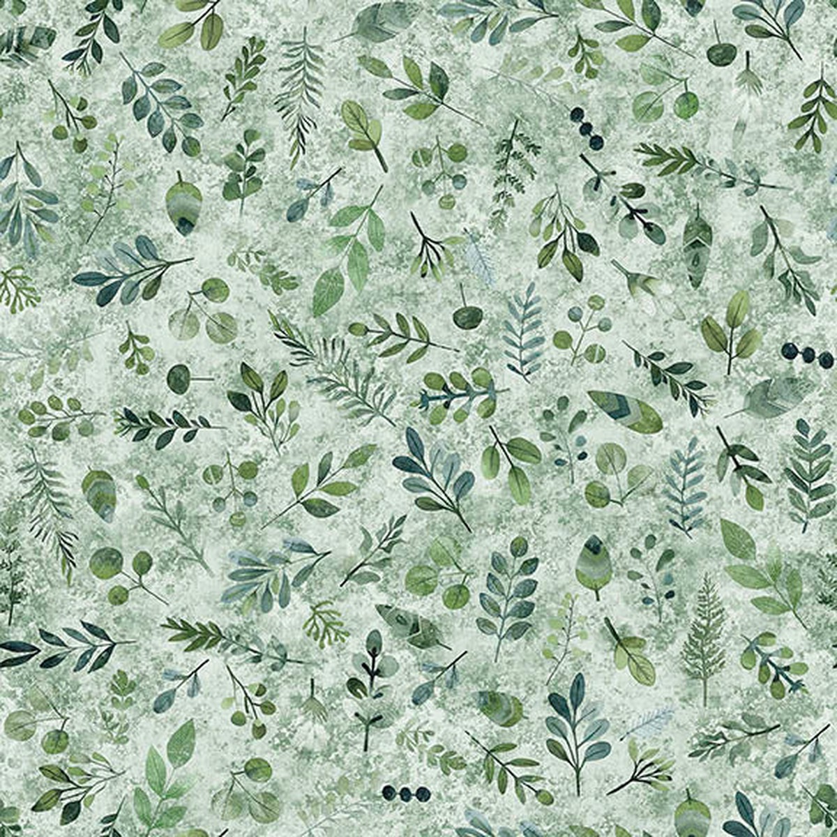 Bearsville ~ Woodland Ditzy ~ 31265 H Sage