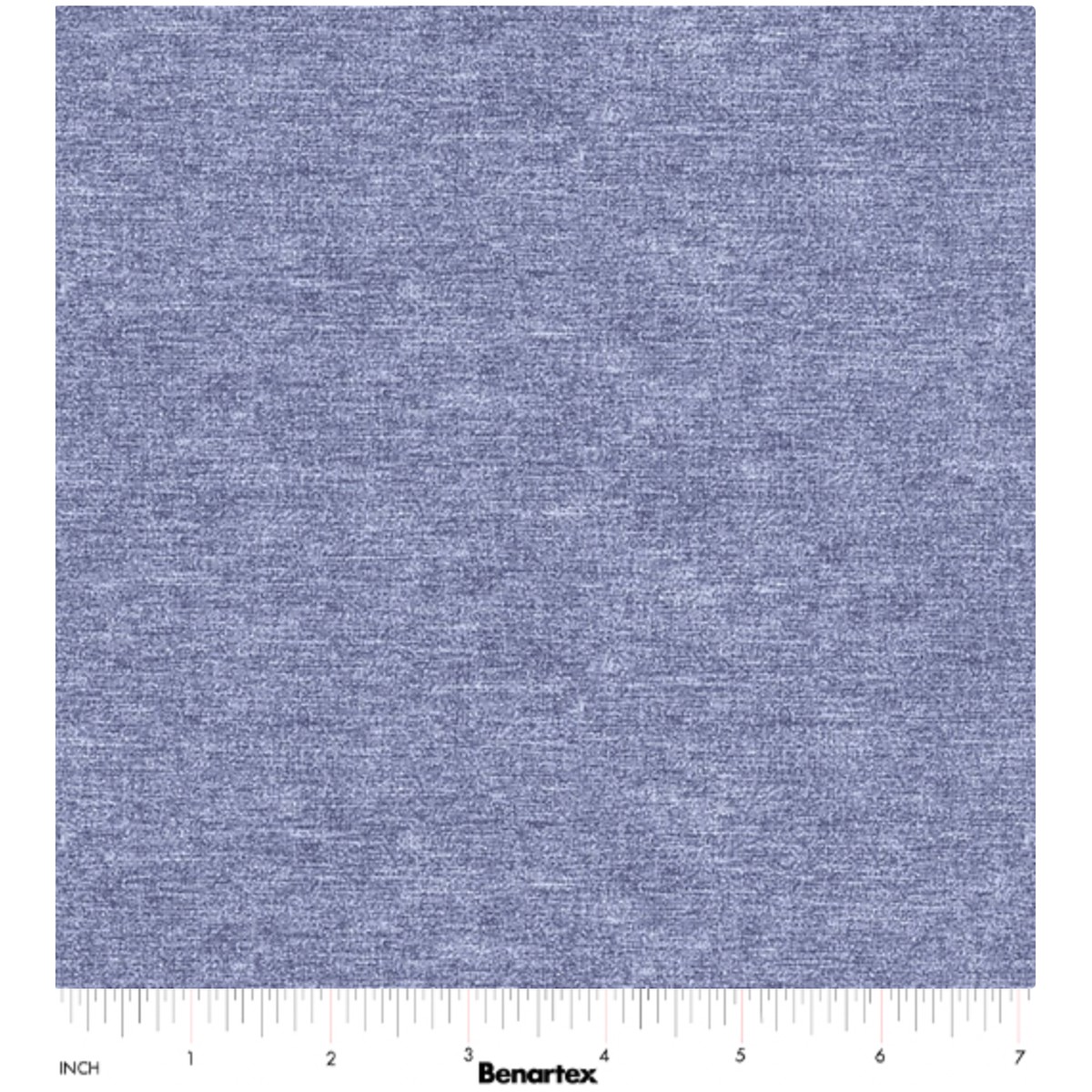 Cotton Shot ~ 26" remnant ~ 9636-H3 Sapphire