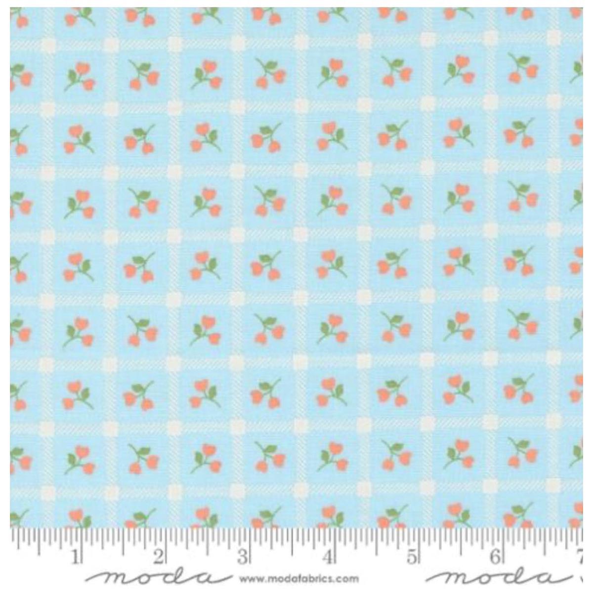 Dainty Meadow ~ Picnic Petals 31742 22 Sky