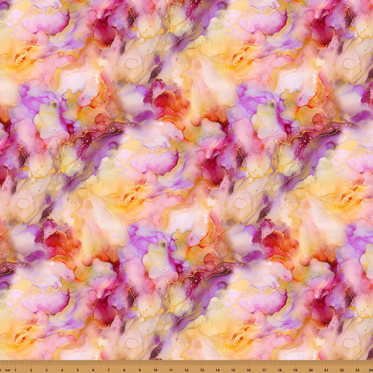 Flourish ~ X5628-151-Sunset