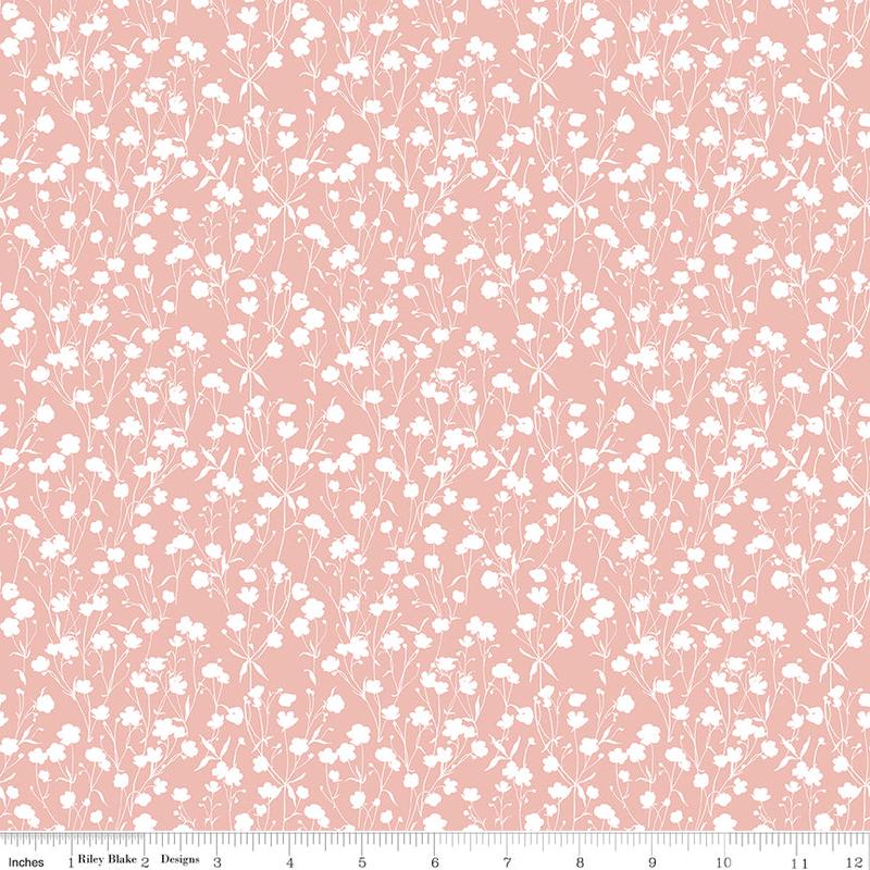 Love Me More ~ Tonal ~ C15635-CORAL