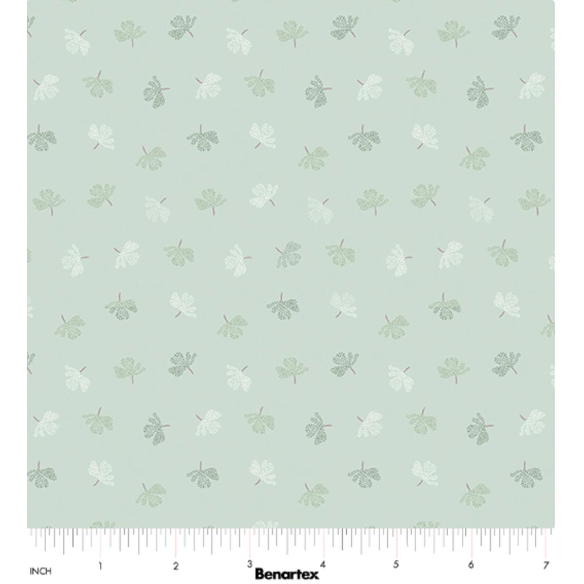 Sweet Meadow ~ Leafy Meadow ~ 15042 44 Sage