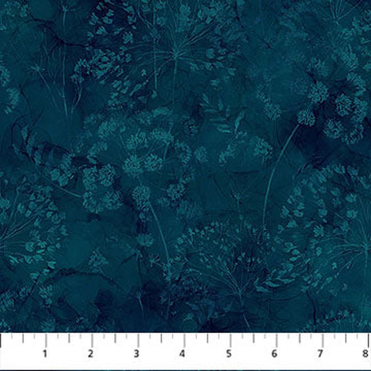 Whisper ~ Flower Blender ~ DP28707-48 Navy