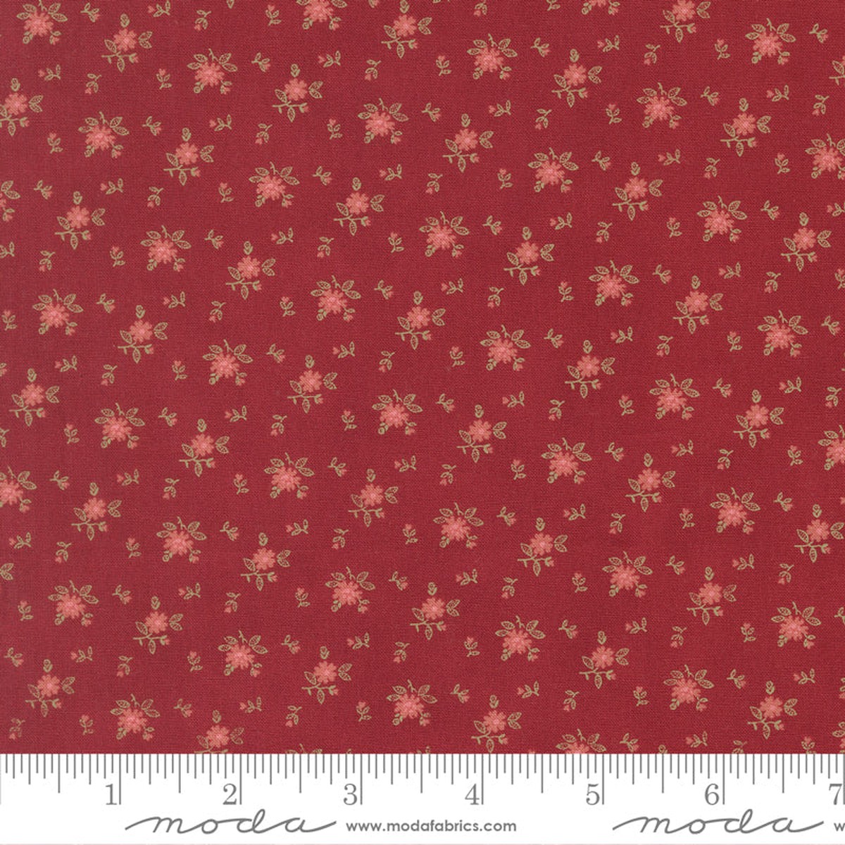 Ambiance ~ Little Flower ~ 44416 13 Rose