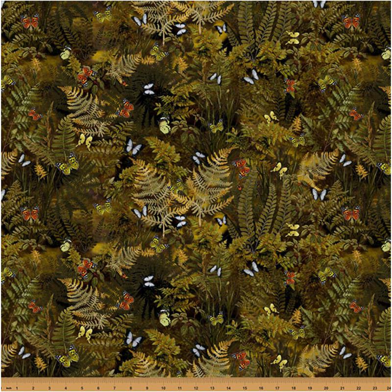 Among the Ferns ~ Fauna ~ W5492-466