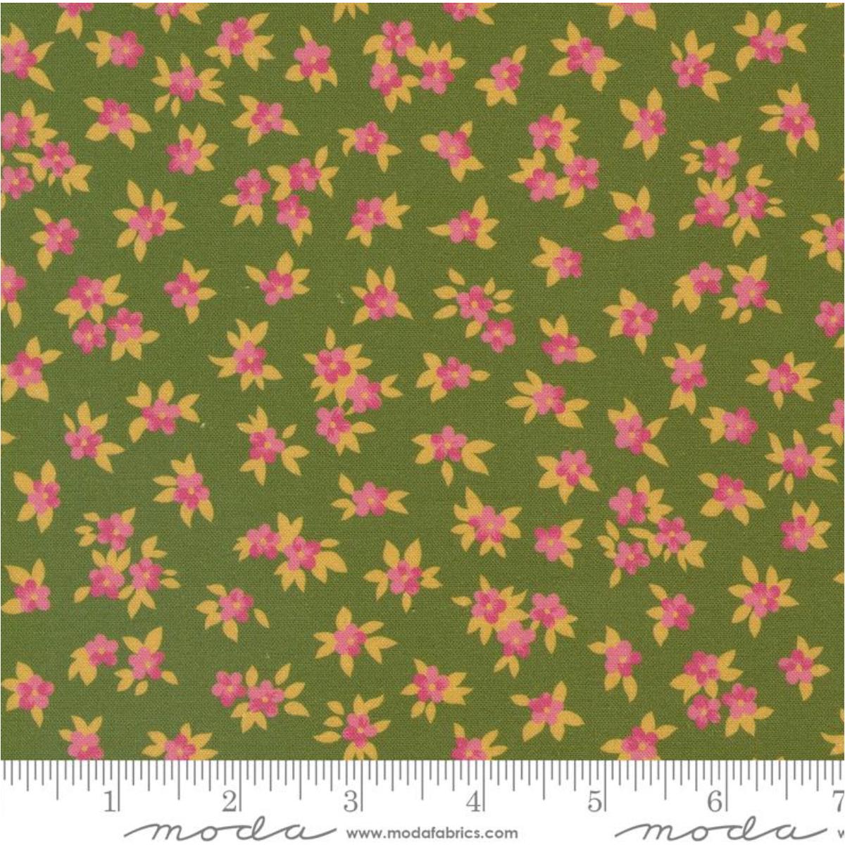 Chelsea Garden ~ Tea Rose ~ 33749 18 Lichen ~ One Yard