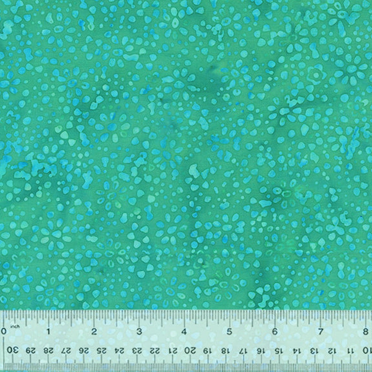Daisy Dots ~ 37" x WOF remnant 878Q-6 Dragonfly