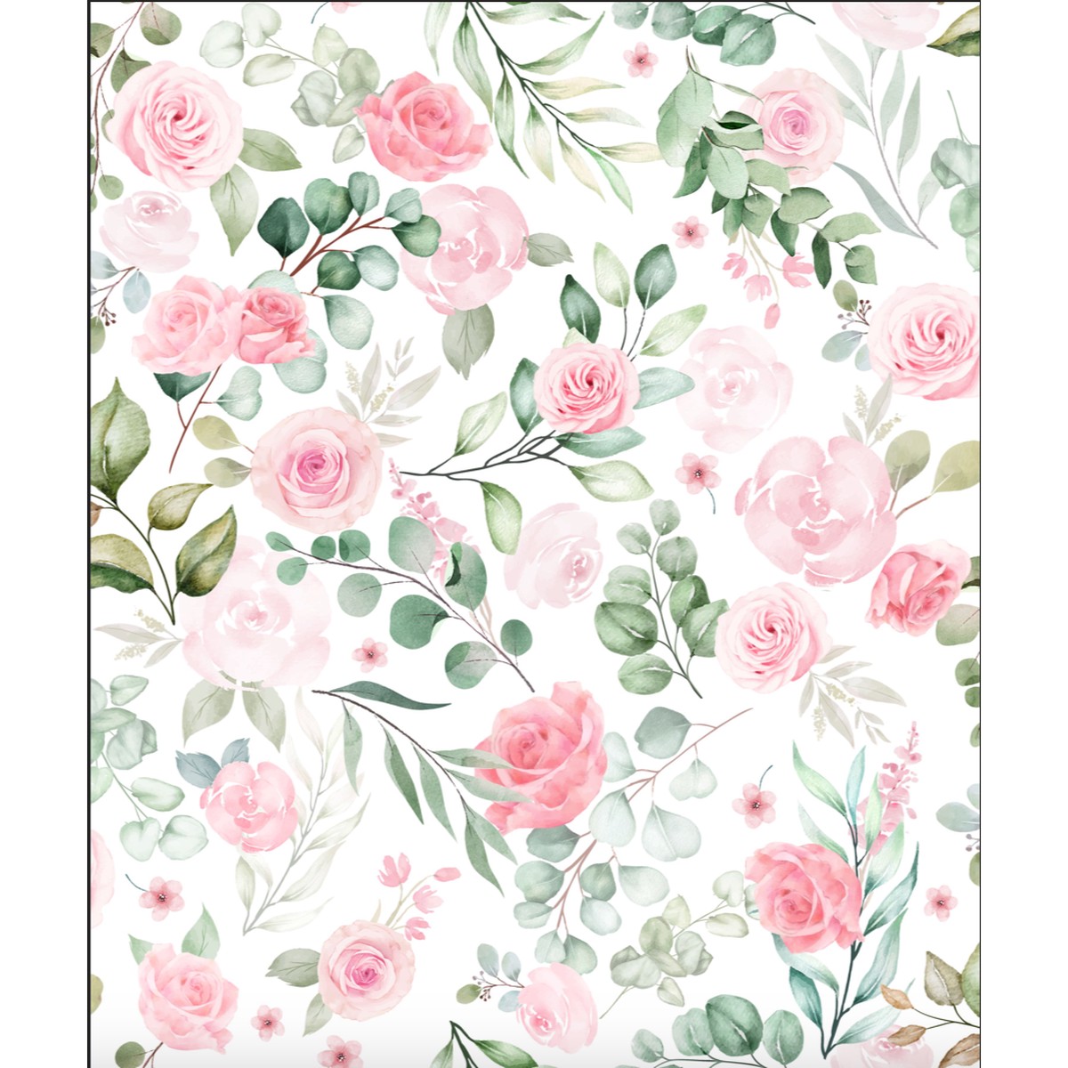 Fancy Flutter ~ 1.5 yd remnant ~ V5288 12 Pink