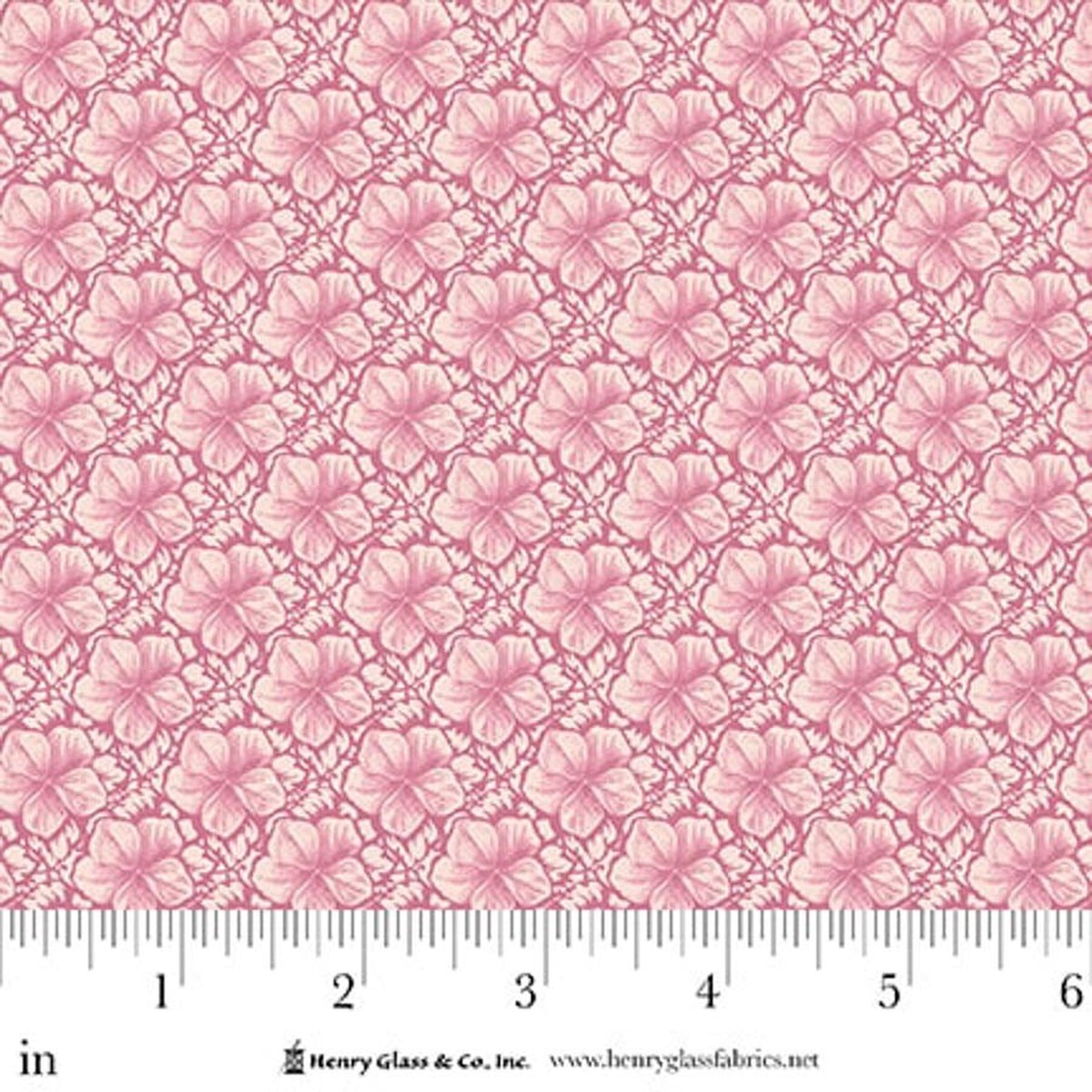 Fluttering Florals ~ 2174-22 Pink
