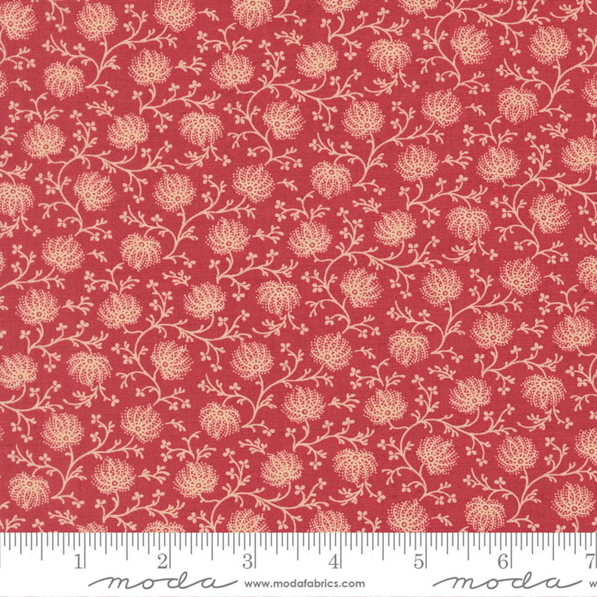 Joie De Vivre ~ Campanule ~ 13986 13 Rouge