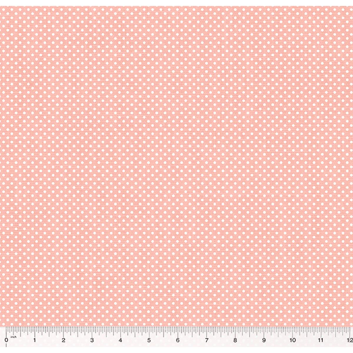 Laurel ~ Dottie ~ Petal Pink 53379A-5