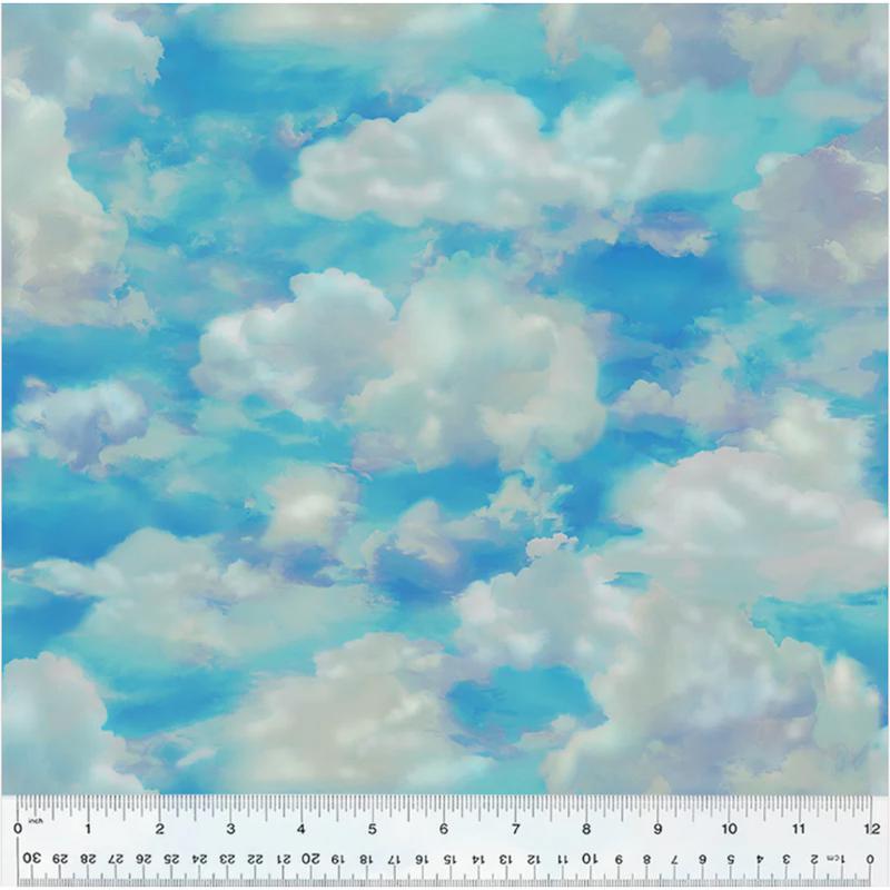 Outdoor Adventures ~ Clouds ~ 54498-3 Sky