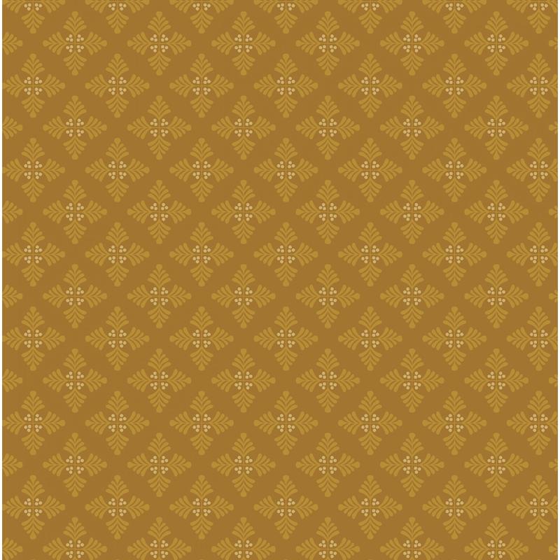 Scarecrow's Song ~ Gold Medallion ~ R590987D-GOLD ~ One Yard