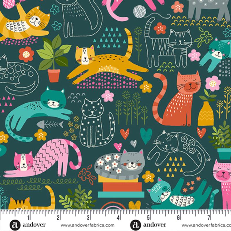 Whiskers ~ MU-007-T