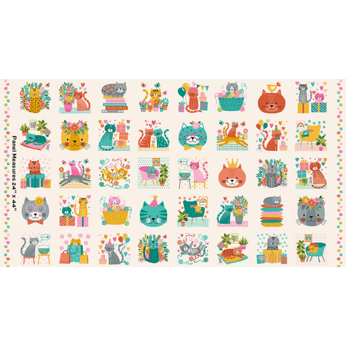 Whiskers ~ MU-013-Q Panel