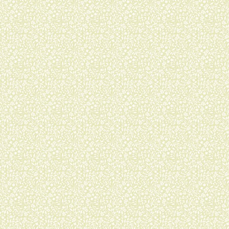 Woodland Babes ~ Tone on Tone ~ DP27174-11 Cream Green