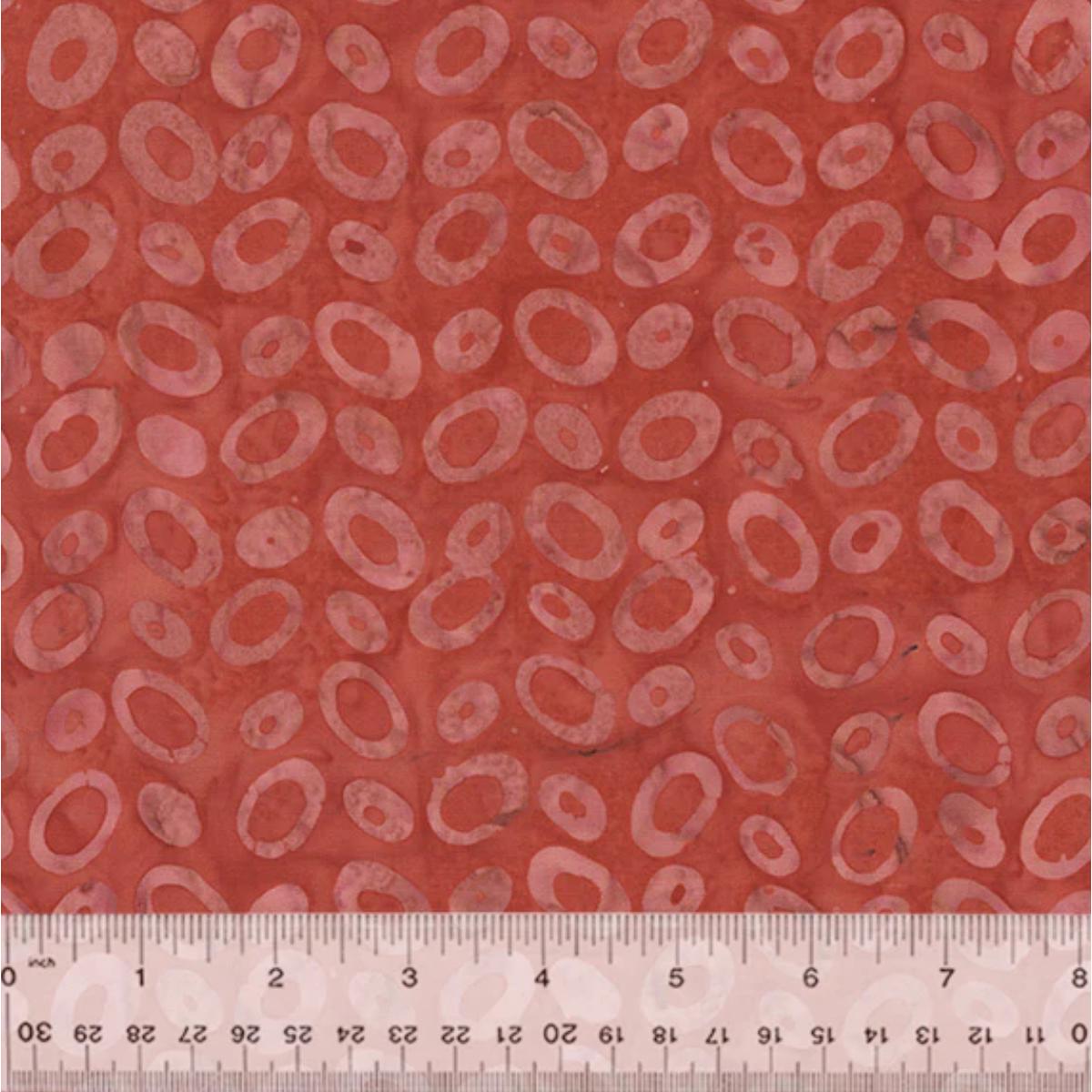 Coral Beach ~ Ovals ~ 3691Q-X Coral