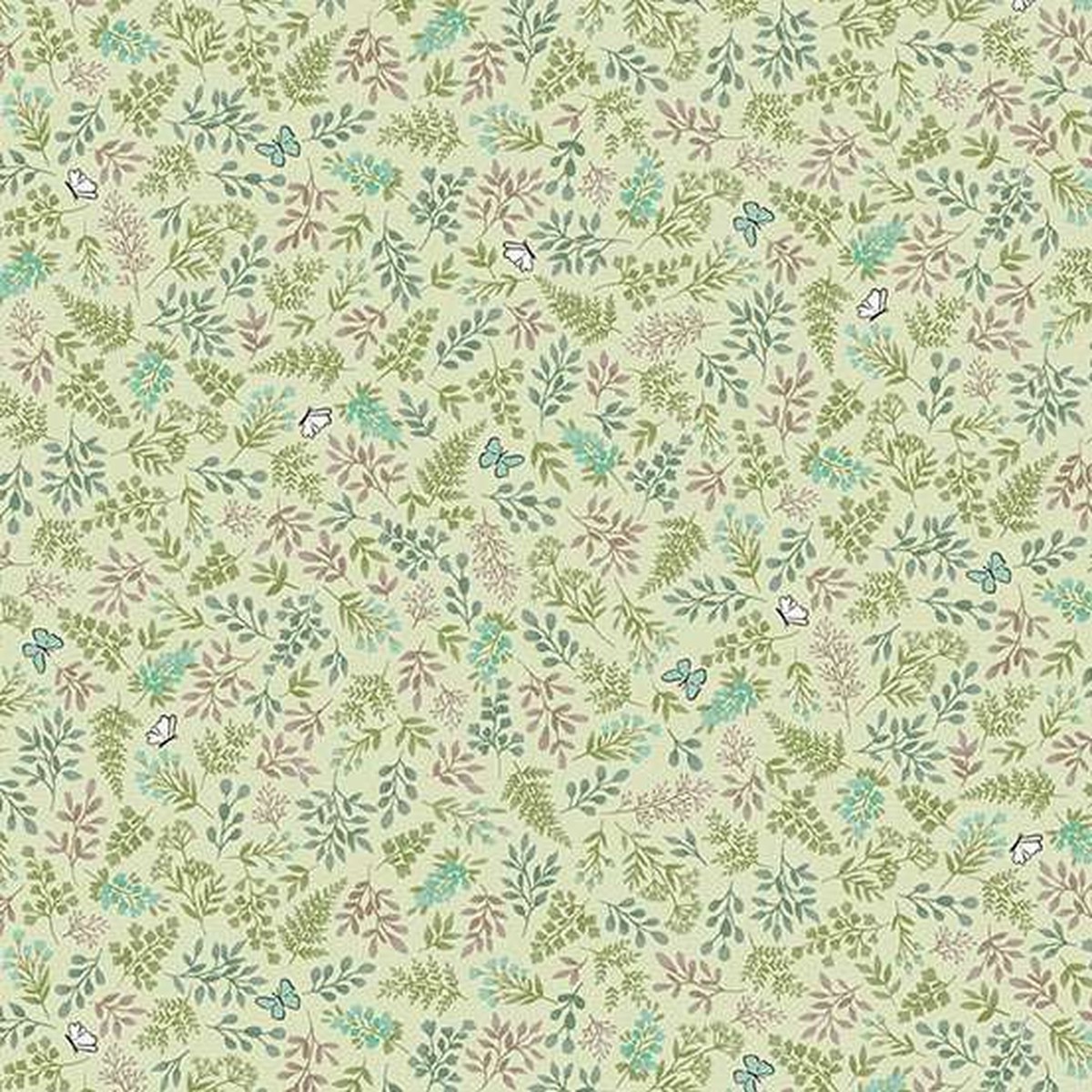 Little Ones ~ Foliage ~ MU 192 G Green