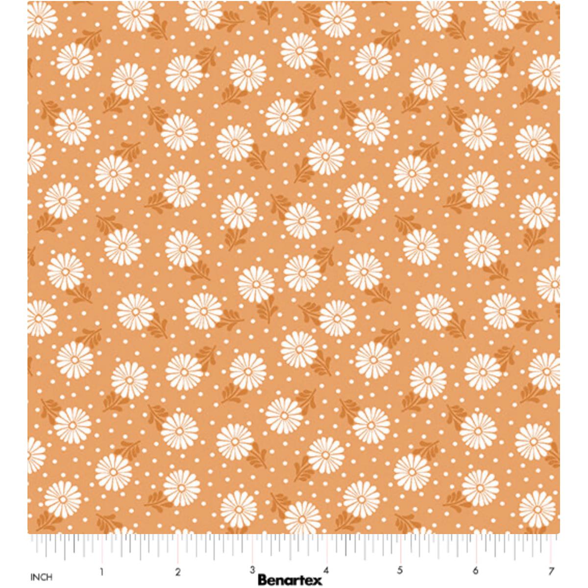 Color It Sunshine ~ Sunshine Zinnia ~ 16352-37 Tangerine