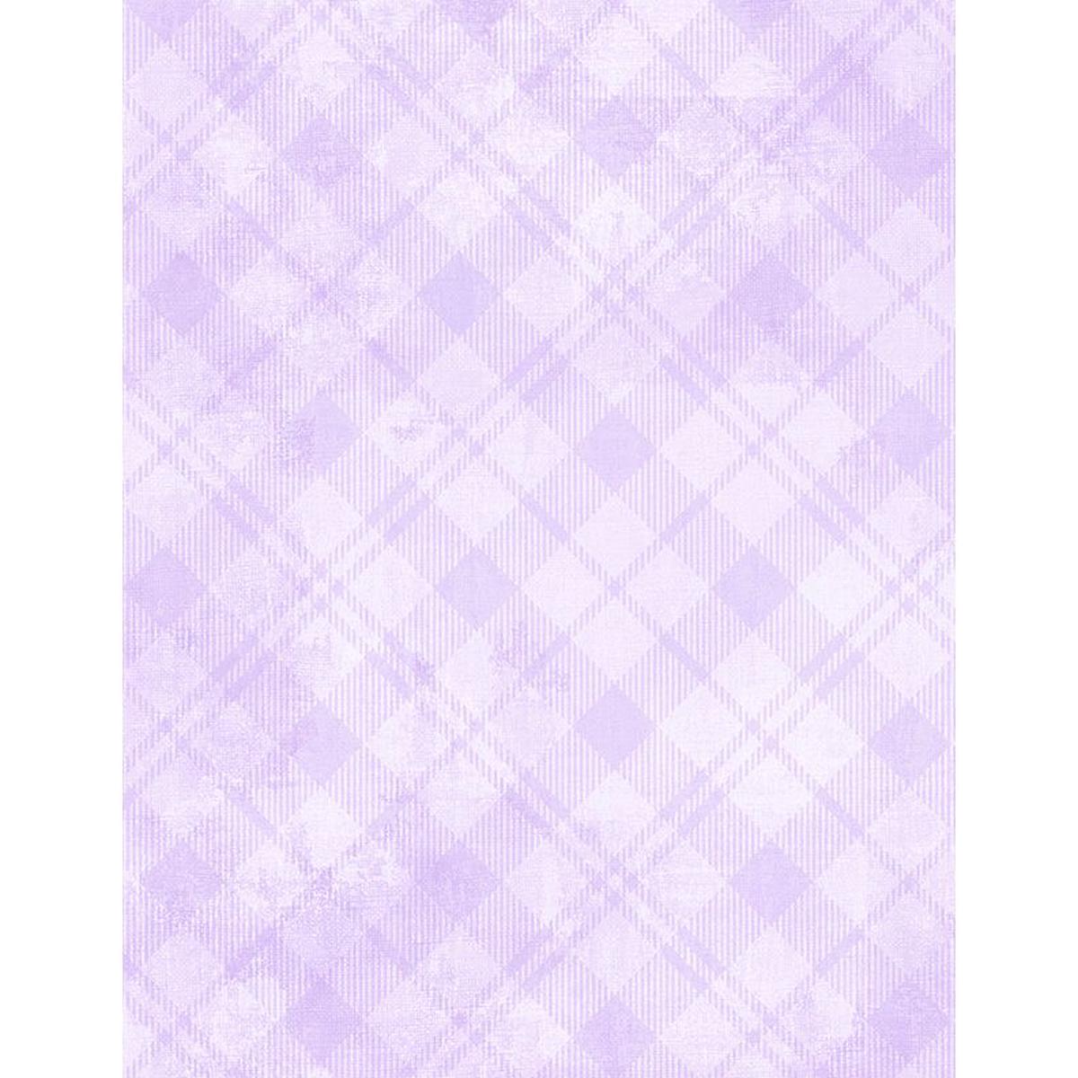 Essentials Dry Brush ~ Plaid ~ 89291 600 Pale Violet