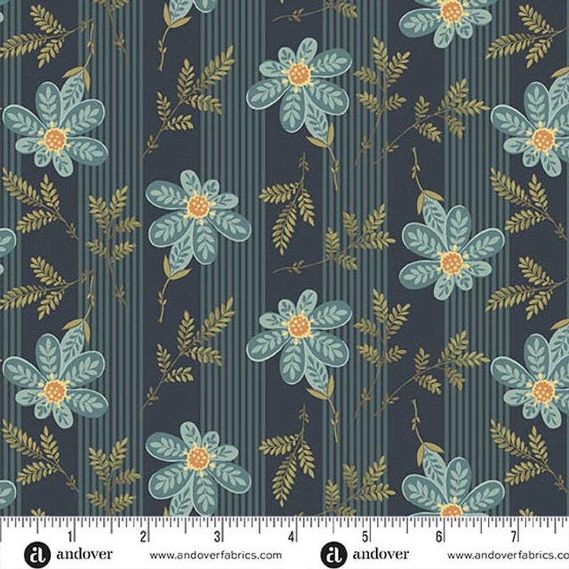 Farmer's Daughter ~ Apron Strings ~ A-10074-B Midnight