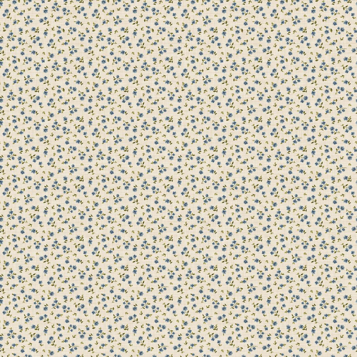 Farmhouse Sampler ~ Floral Spot ~ 28606-11 Cream Multi