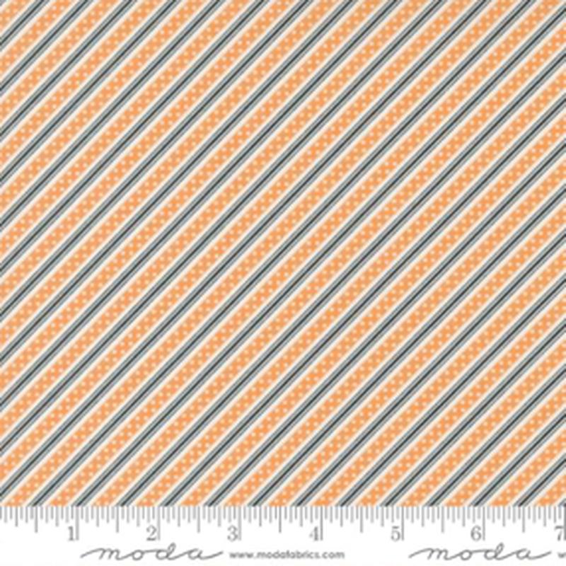 Harvest Moon ~ Pumpkin Midnight 20473 11 One Yard