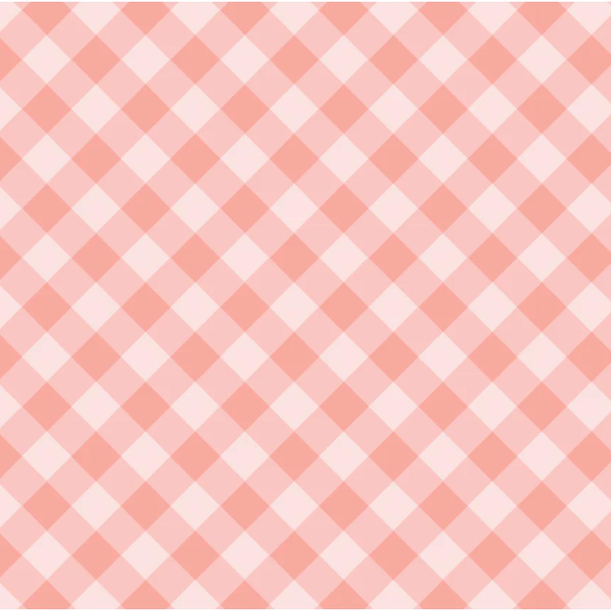 Nature Sings ~ Dororthy Check ~ NS24117 Pink