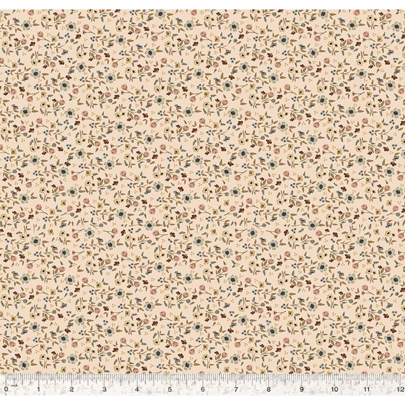 Petite Jean ~ Wild Flowers ~ 53943-4