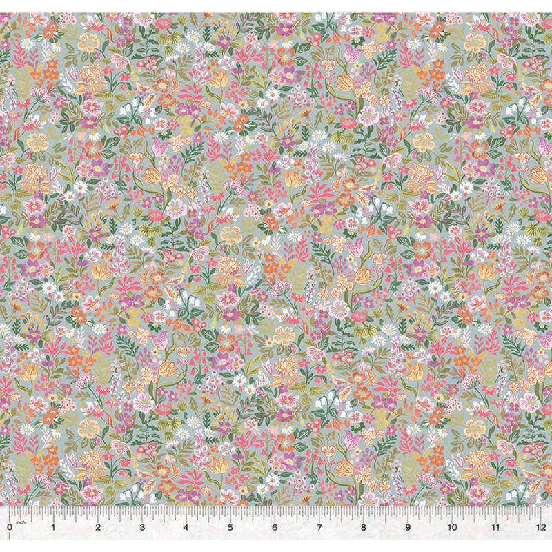 Robin ~ Ditsy Garden ~ 53843-10