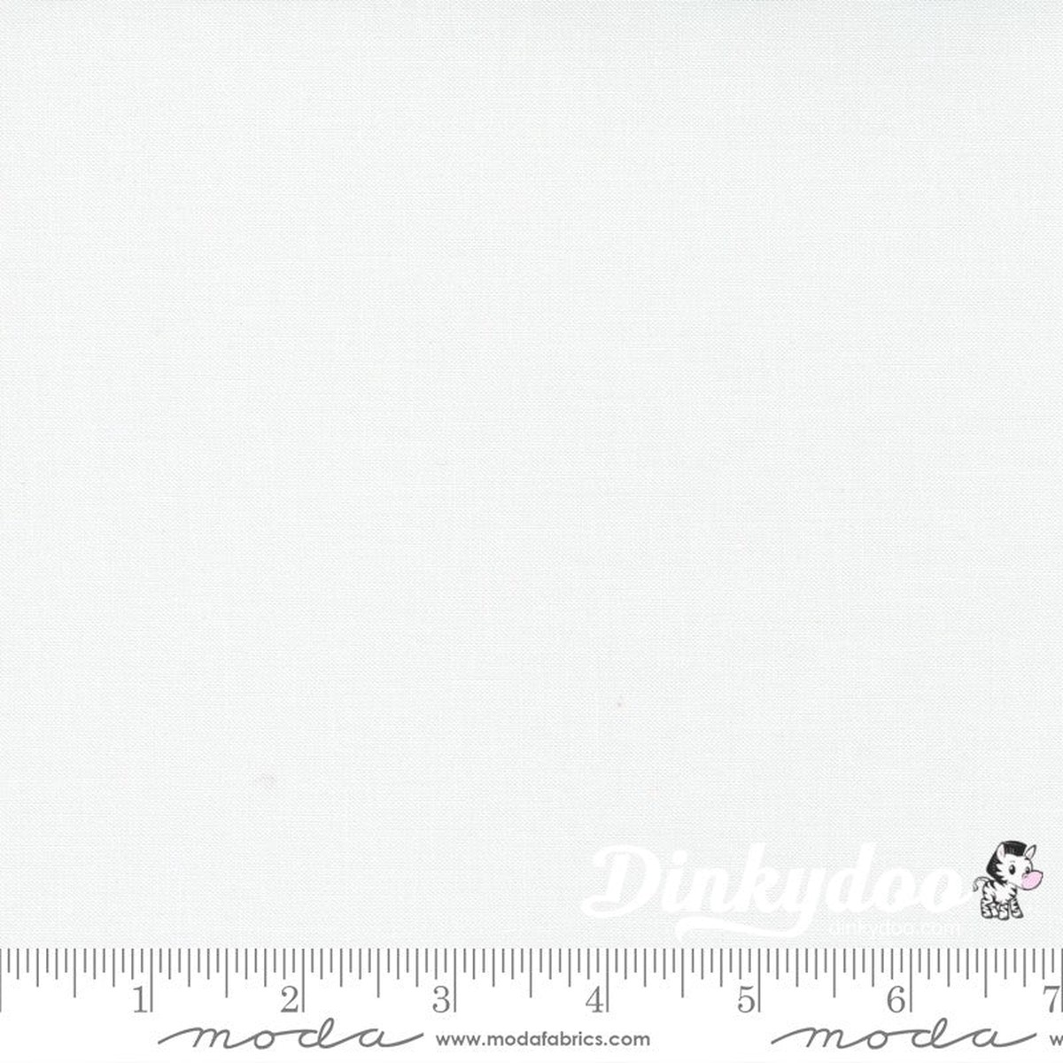 Bella Solids - Bleached White PFD (9900-97) - Full Bolt (12m)