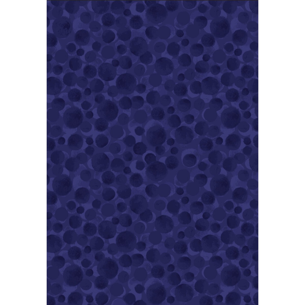 Bumbleberries ~ BB028 Navy Blue