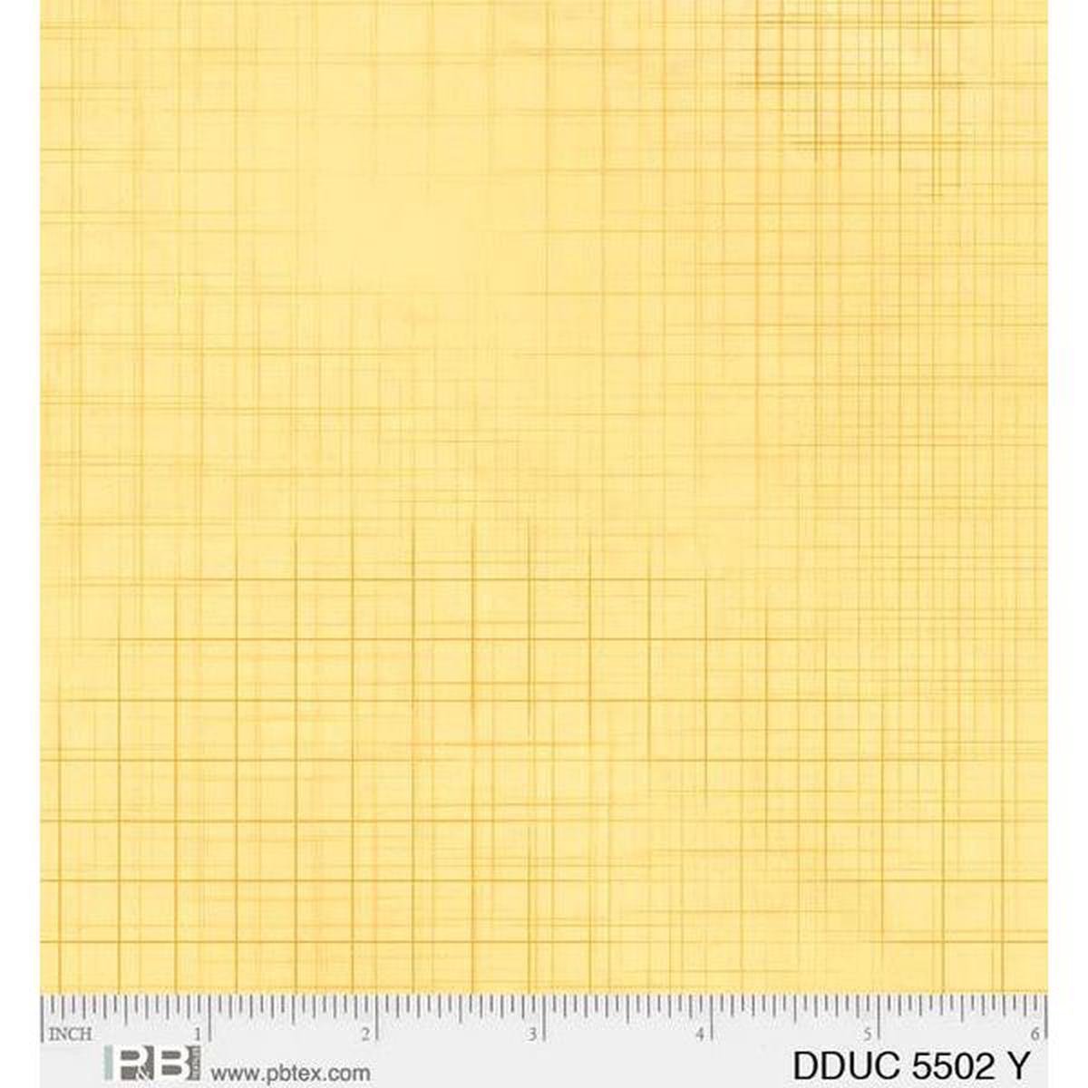 Darling Ducklings ~ Graph Paper ~ DDUC 05502 Y