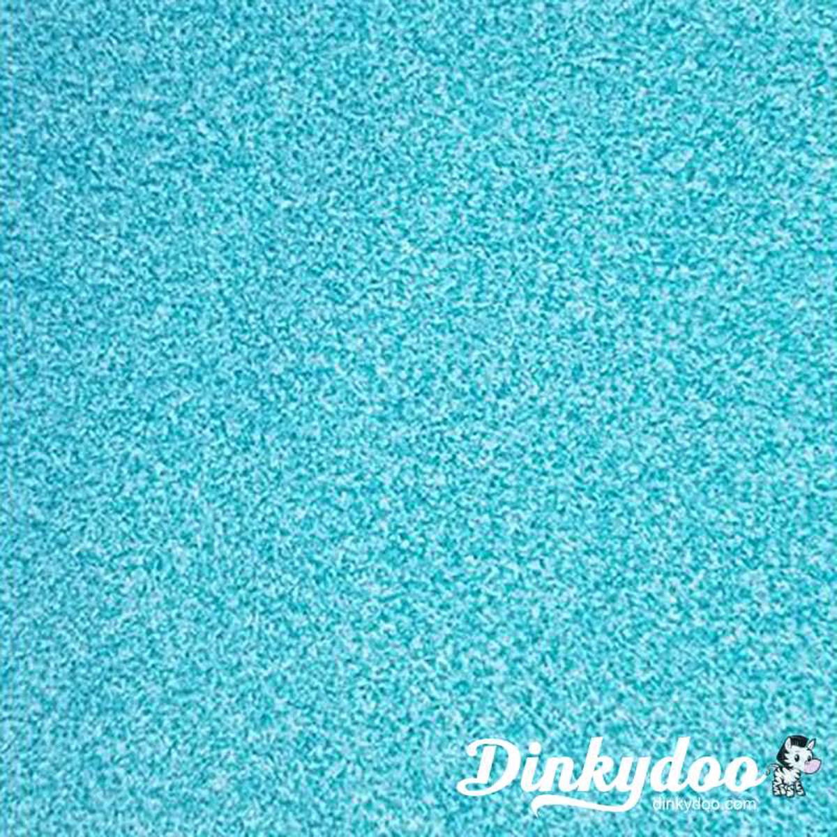 Fireside Backing Fabric (60") - Two Tone -Turquoise + White - Full Bolt (11m)