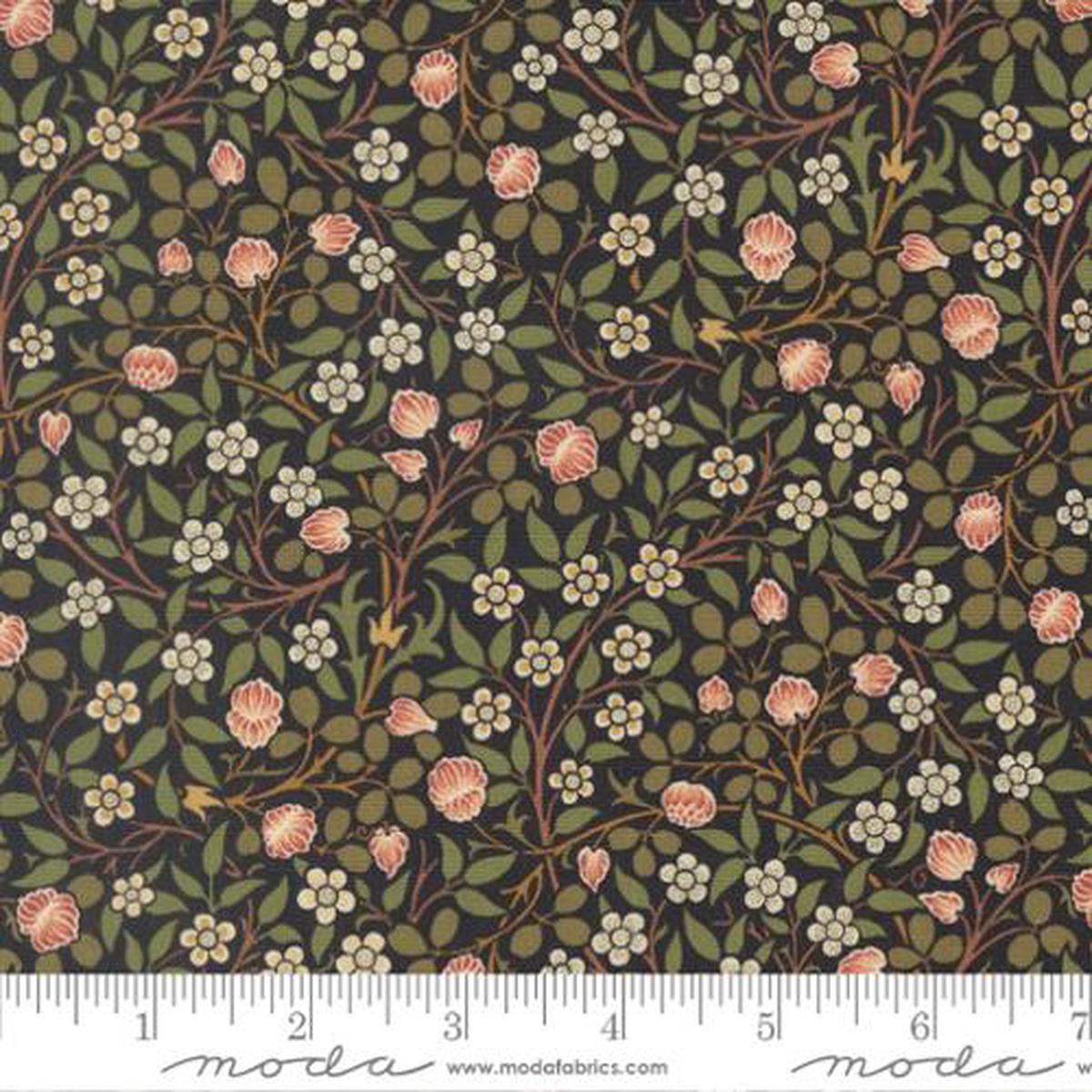 Morris Muse ~ Clover ~ 13385 15 Ebony