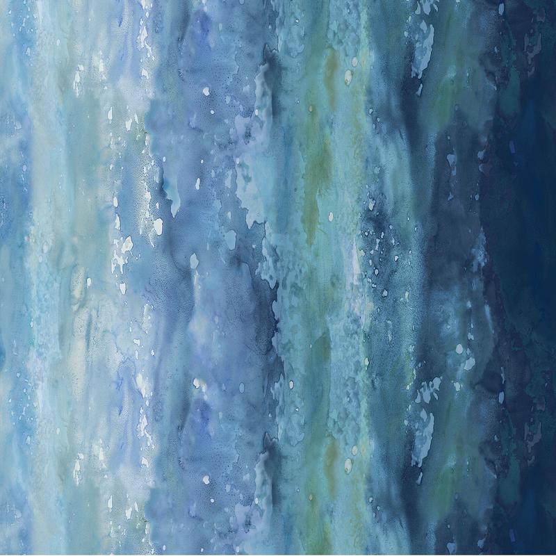 Oean Life ~ Serene ~ 54990-2 Blues