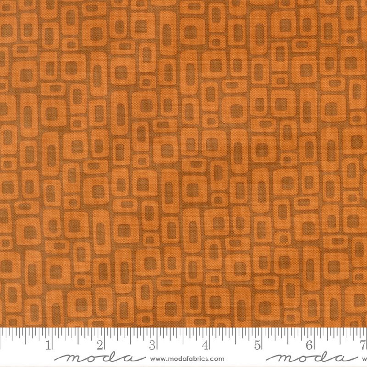 Scenery - Marshmallow in Rusty - Elizabeth Hartman - Moda (Pre-order: Sept 2026)