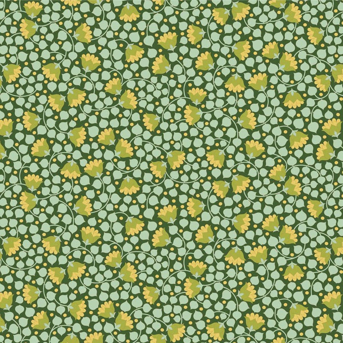 Wallflower BLENDER - Bellflower in Pine - Tilda