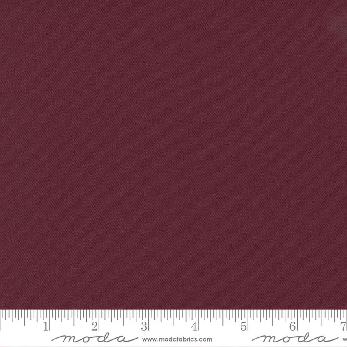 Bella Solids - Deep Burgundy (9900-114) - Bolt (6m)