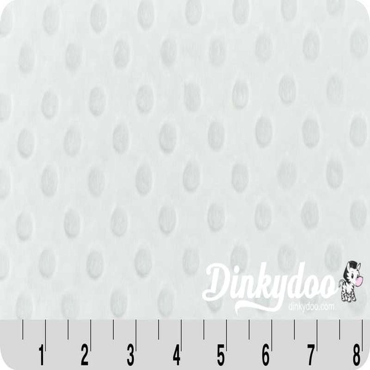 Cuddle Dimple Wideback - White - Full Bolt