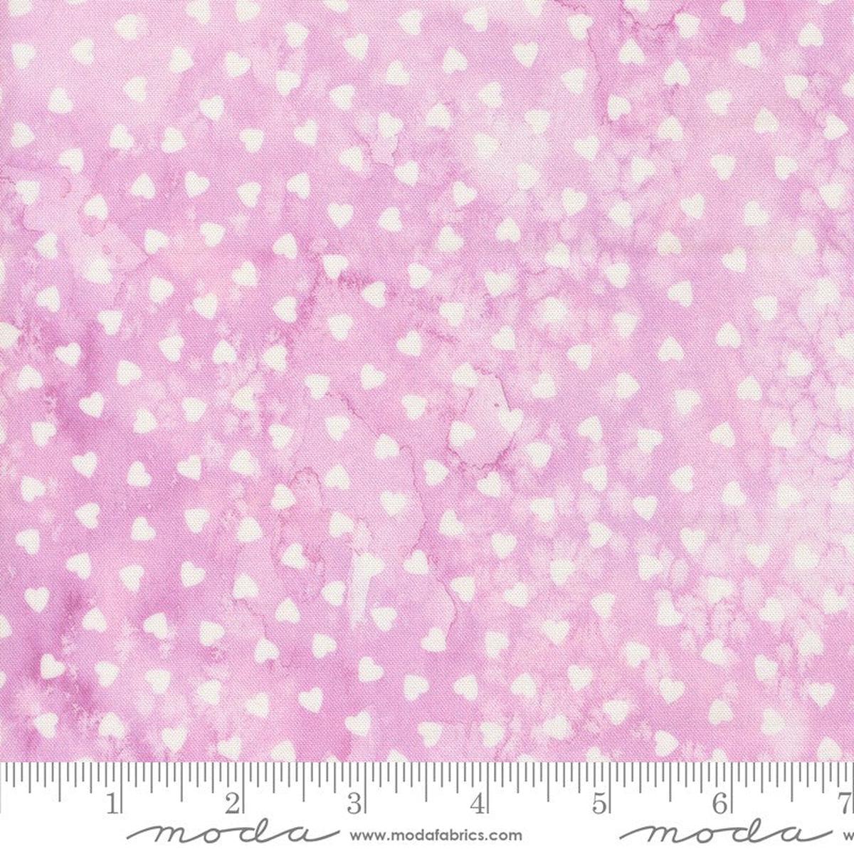 Fleur The Love - Sweetheart in Lavender - Create Joy Project - Moda (Pre-order: Oct 2026)