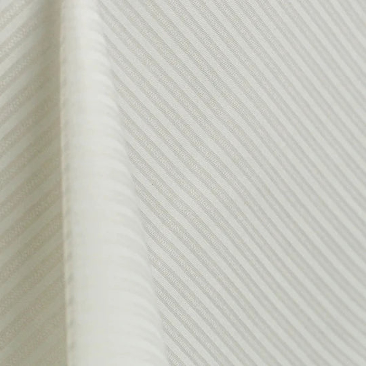 Harmony Prints - White on White - 1250-58 in Stripes (FINAL STOCK)