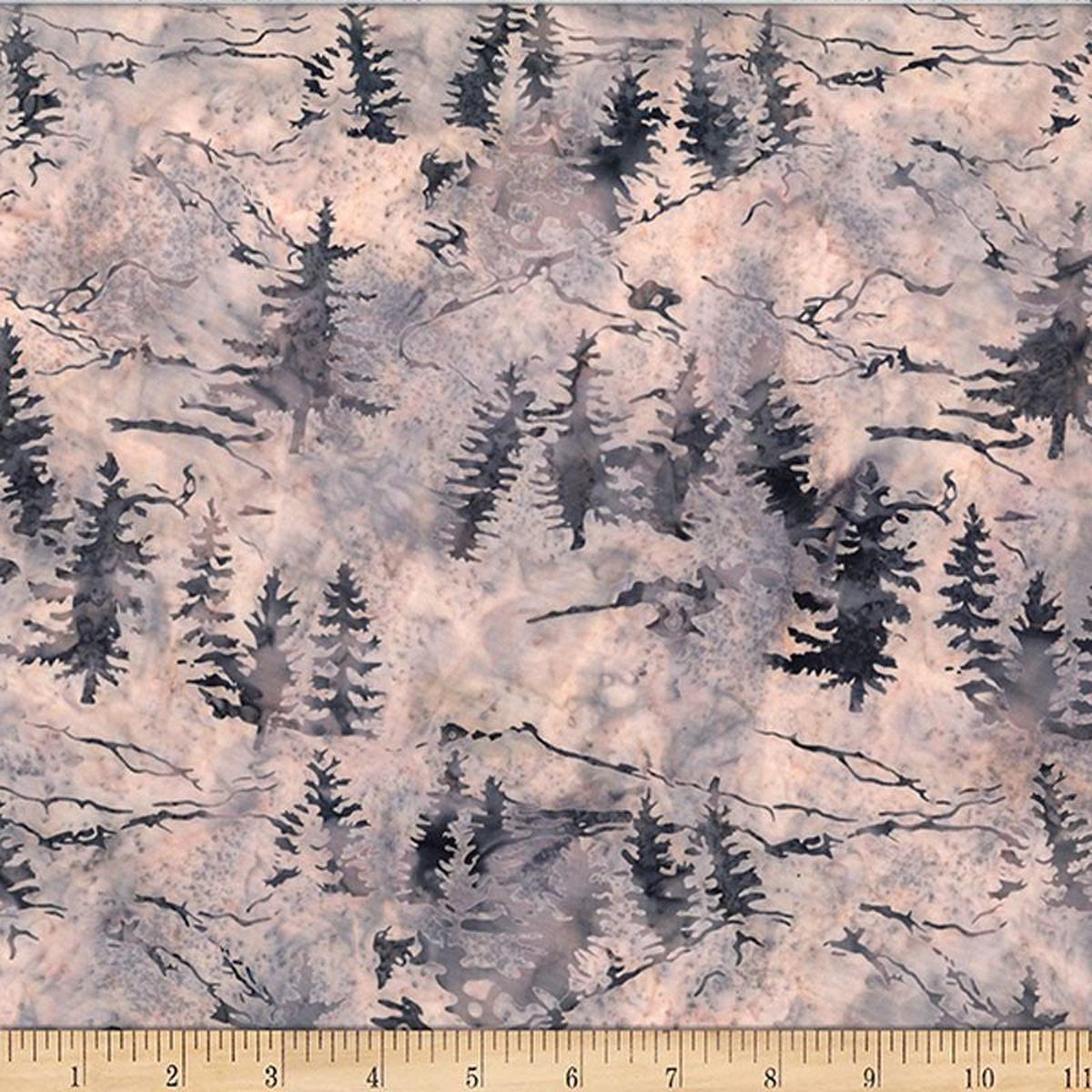 Bali Batiks - 2058-336 in Sandy - Hoffman Fabrics