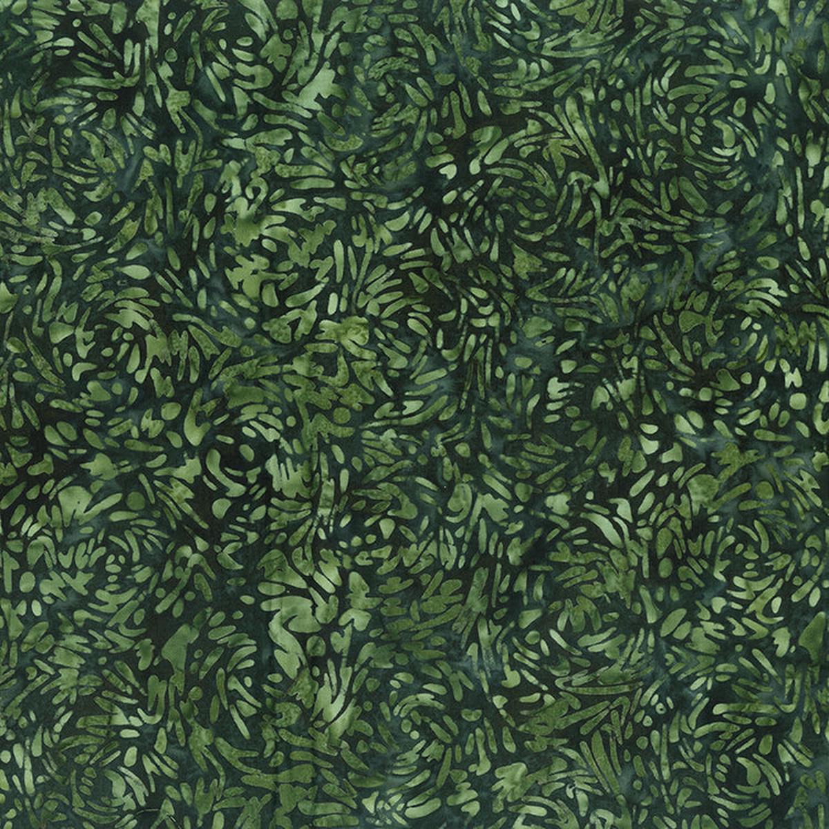 Banyan Batiks BFFs - Green Northcott - Full Bolt